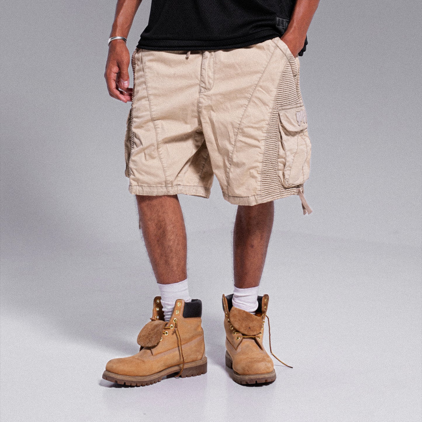 Short Cargo Désert - Beige