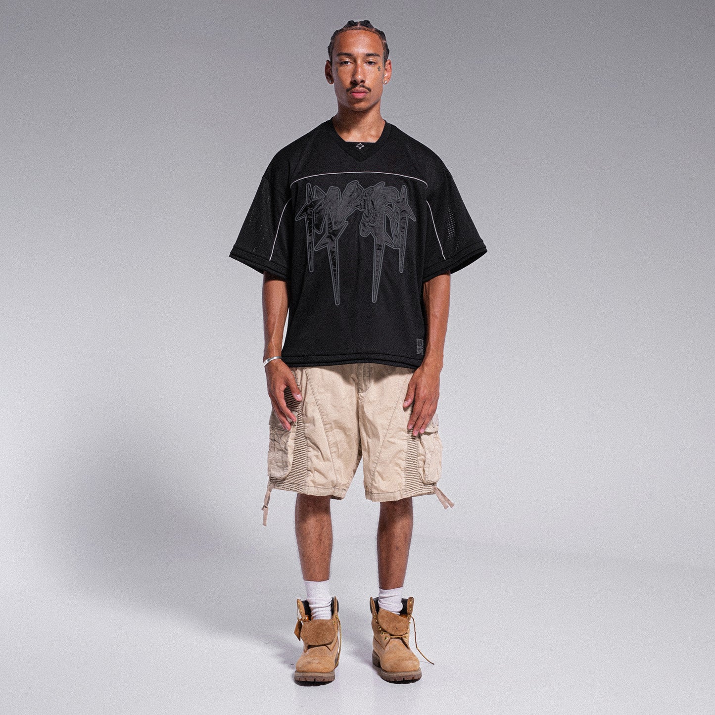 Short Cargo Désert - Beige