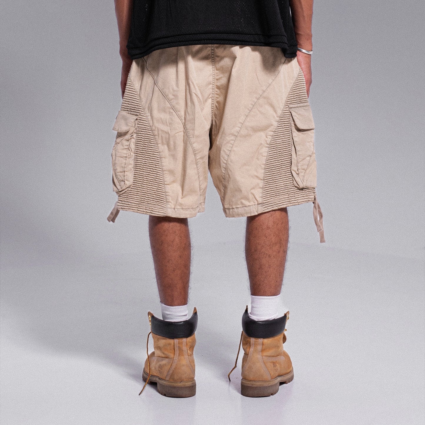 Short Cargo Désert - Beige