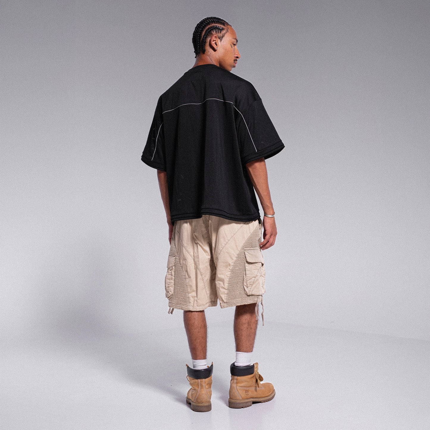 Short Cargo Désert - Beige