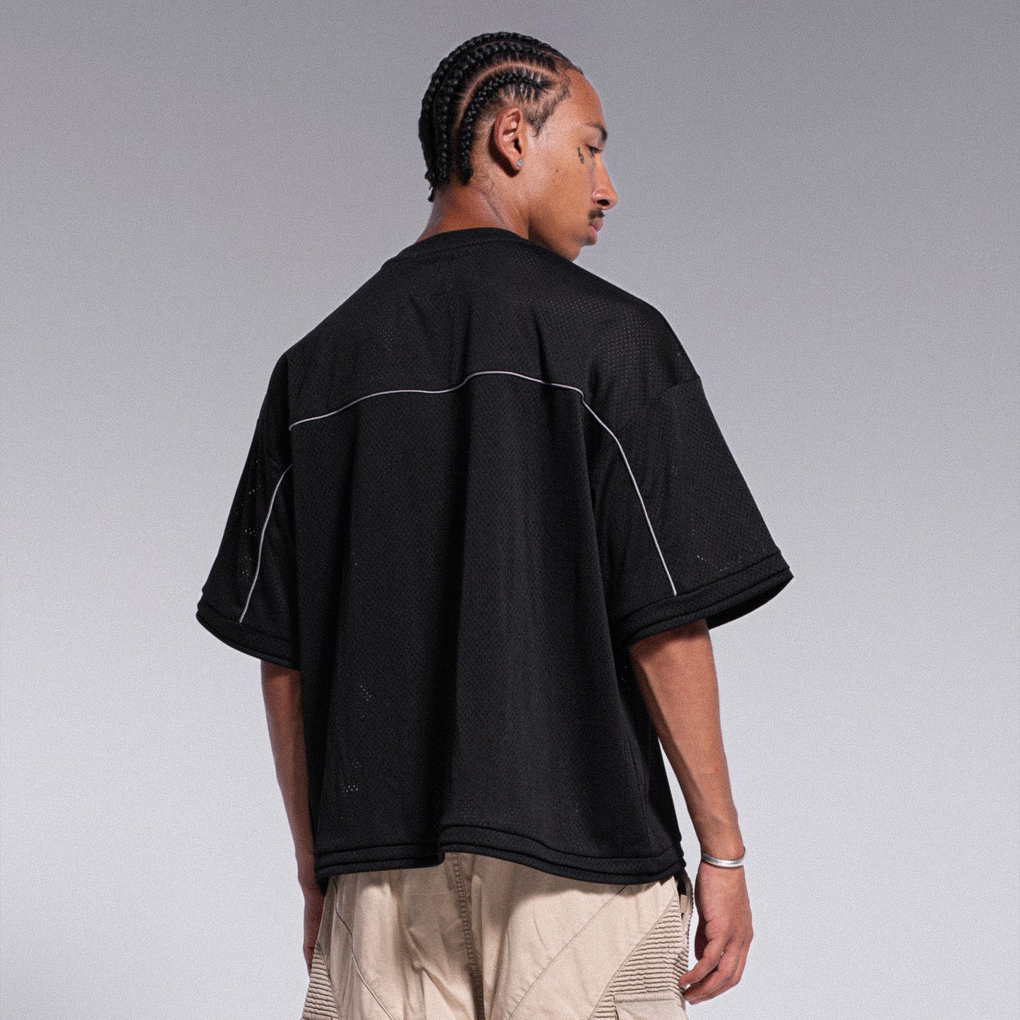 ULTRA JERSEY - BLACK