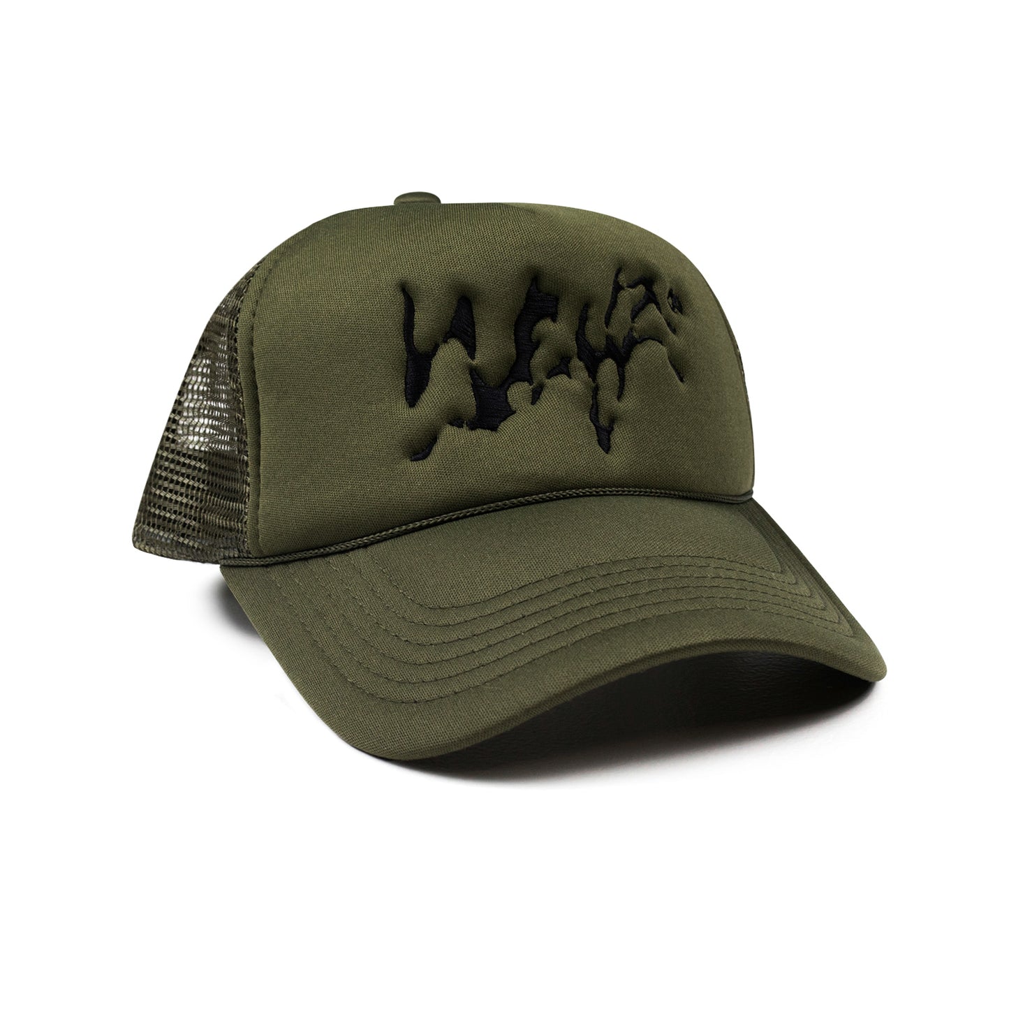 Trucker caps "PROPAGANDA" - Green