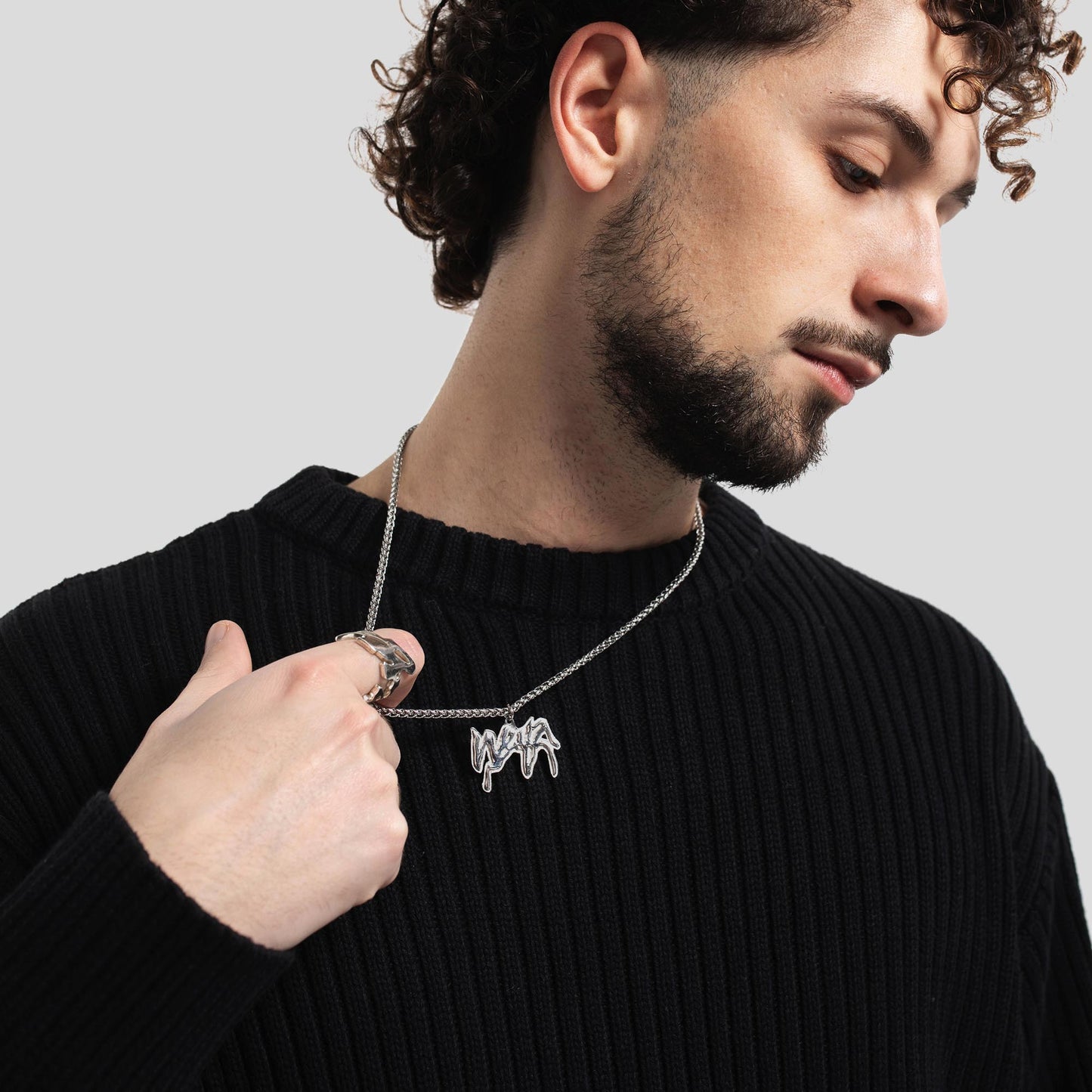 Necklace "WEYZ" - OG logo