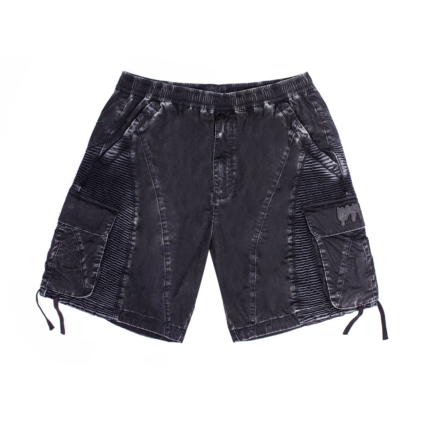 Short Cargo Désert - Noir