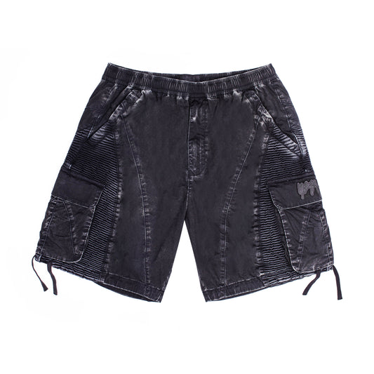Short Cargo Désert - Noir