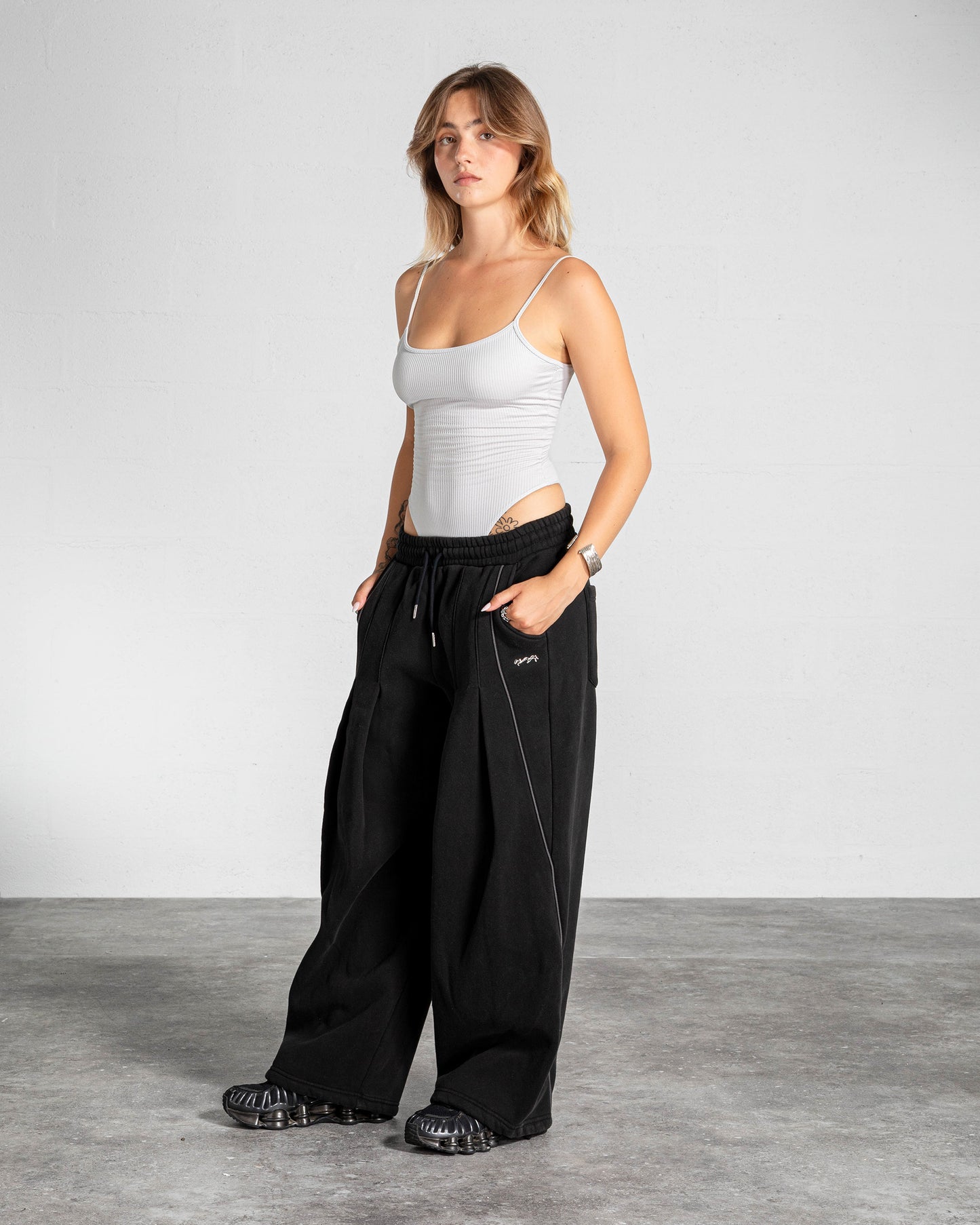 Jogging "FOLD" - Noir