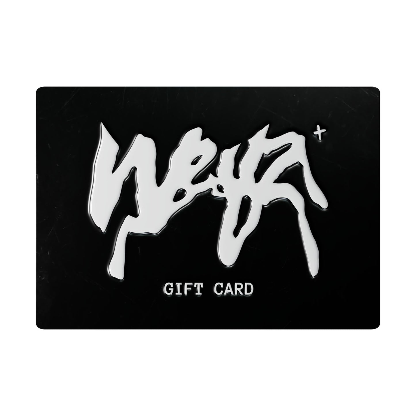 GIFT CARD WEYZ