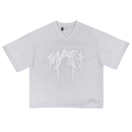 MAILLOT ULTRA - GRIS CLAIR