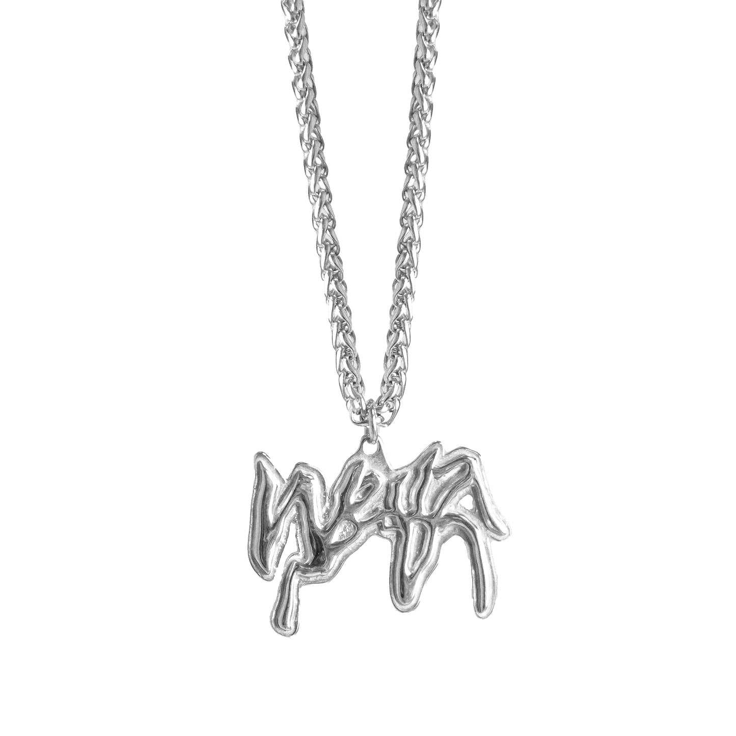 Necklace "WEYZ" - OG logo