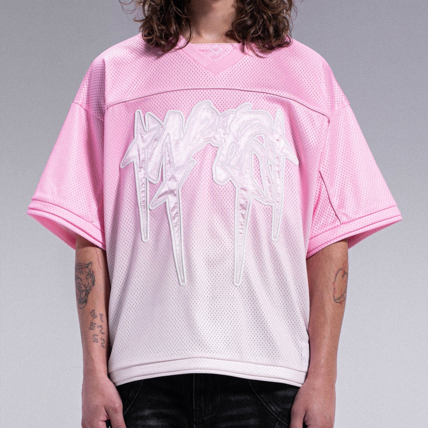 ULTRA JERSEY - FADE PINK