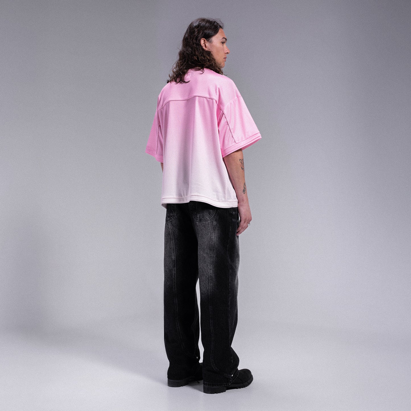 ULTRA JERSEY - FADE PINK