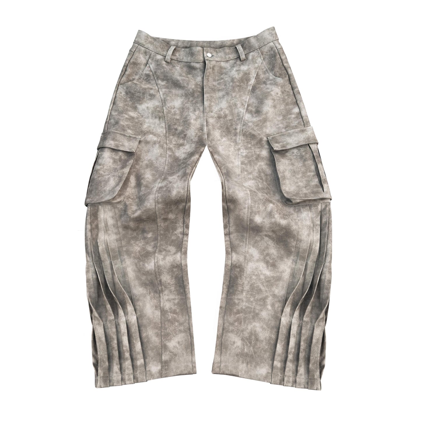 Pantalon Cargo "SHARK" - Beige