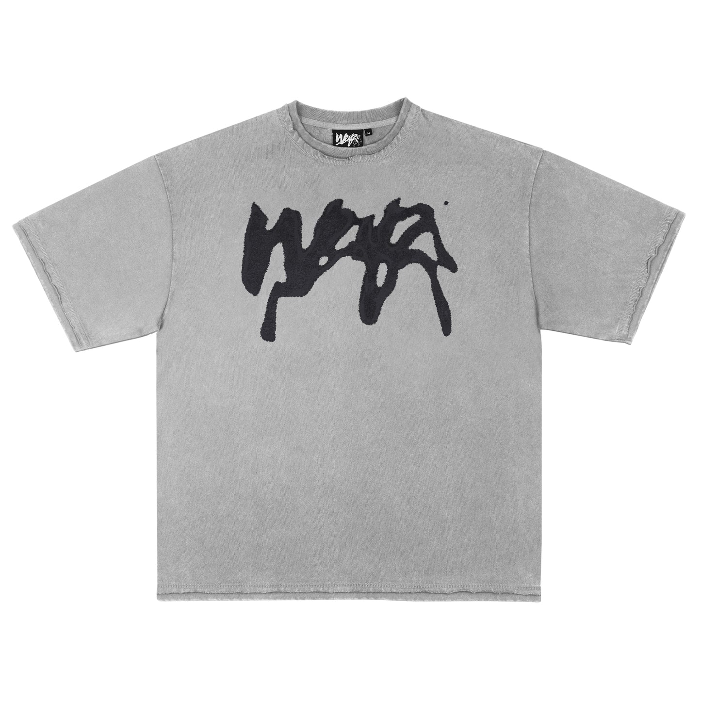 Tee-shirt "PROPAGANDA" - Light grey
