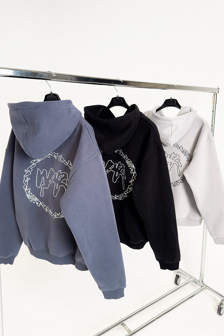 Hoodie/Zip