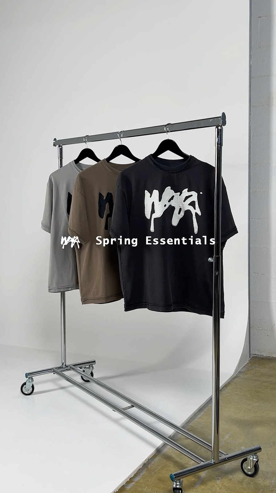 SPRING ESSENTIALS