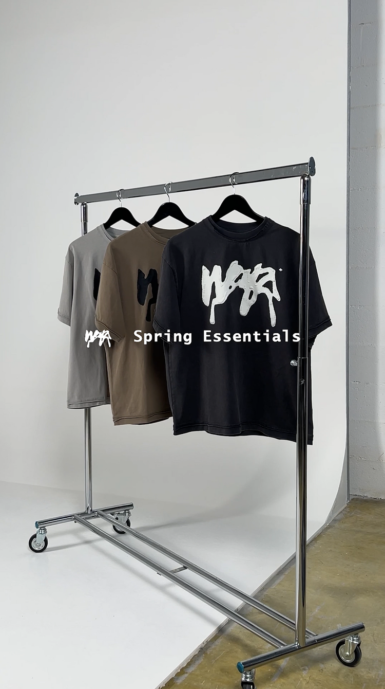 SPRING ESSENTIALS