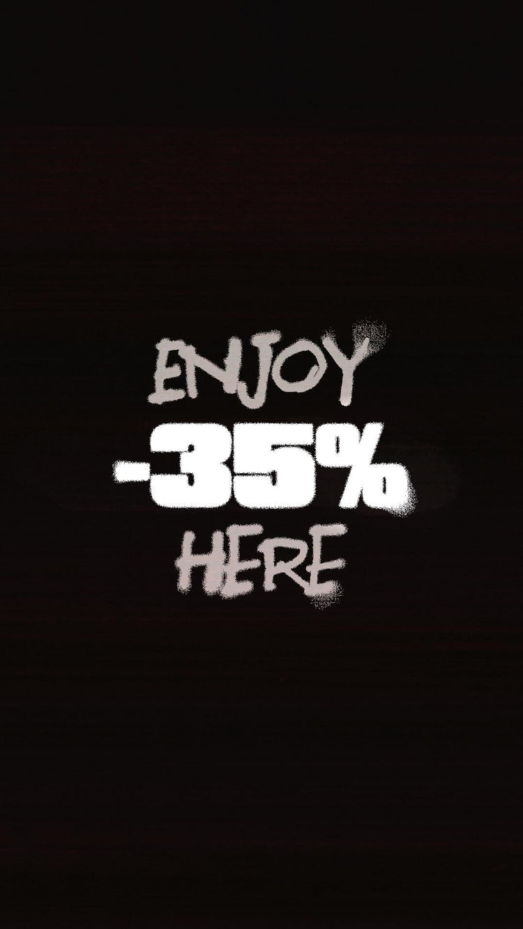 SOLDES -35%
