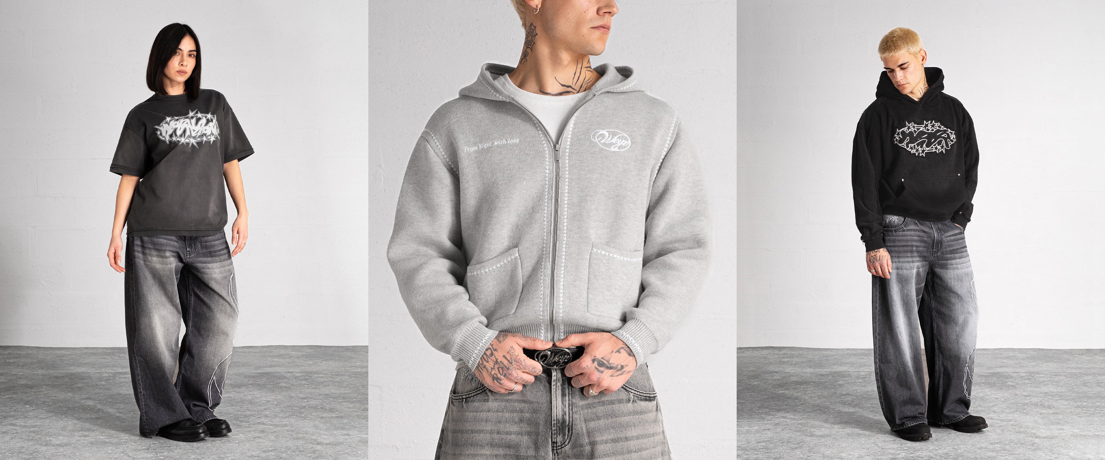 WEYZ CLOTHING® - From Weyz With love – Weyz Clothing