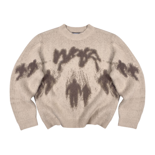 "ULTRA" PULL MOHAIR - BEIGE