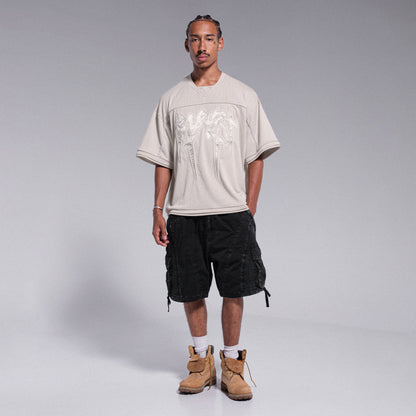 ULTRA JERSEY - BEIGE