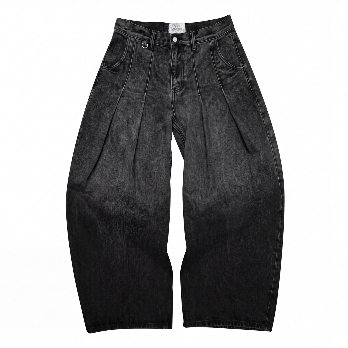 JEAN FOLD "CAVALRY" - NOIR