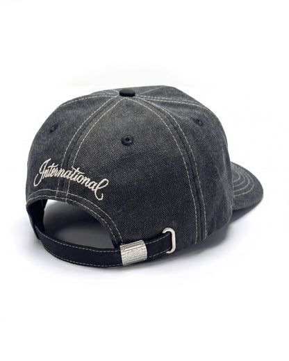 CASQUETTE "FWWL" - NOIR