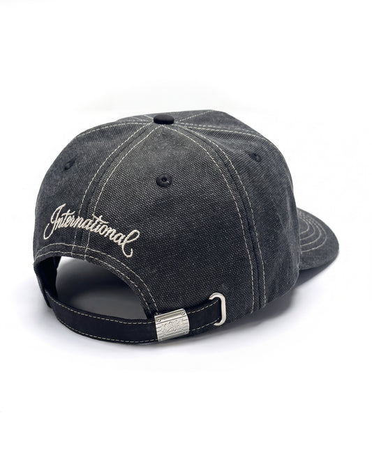 CASQUETTE "FWWL" - NOIR