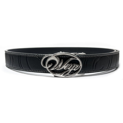 Ceinture "HERITAGE" - Noir