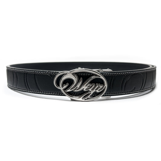 Ceinture "HERITAGE" - Noir