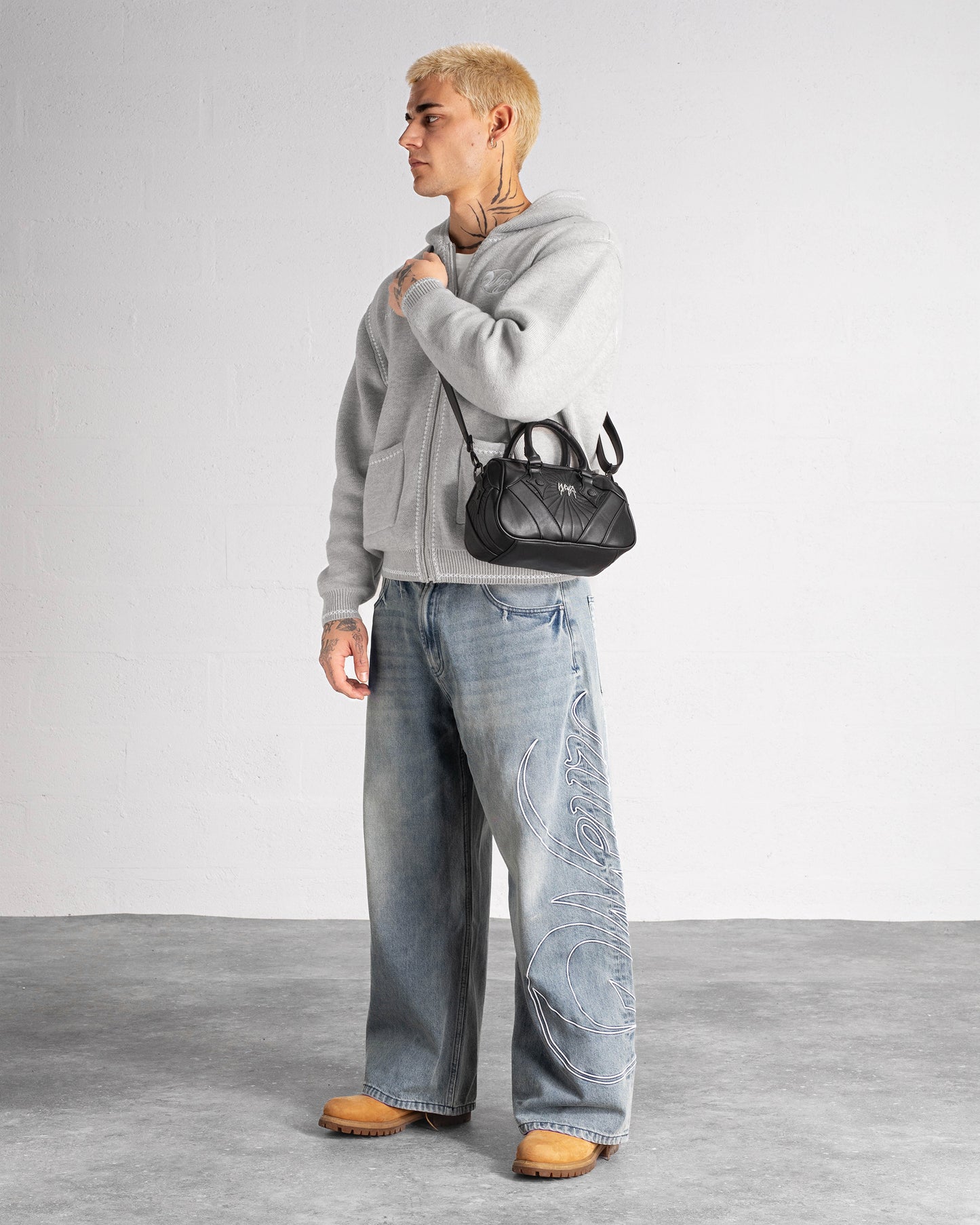 "VENEZIA" Bag - Black