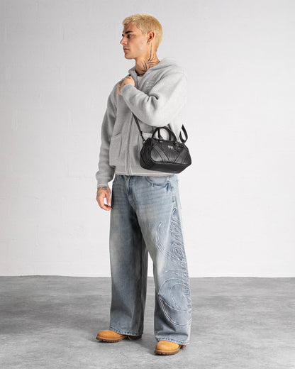"VENEZIA" Bag - Black