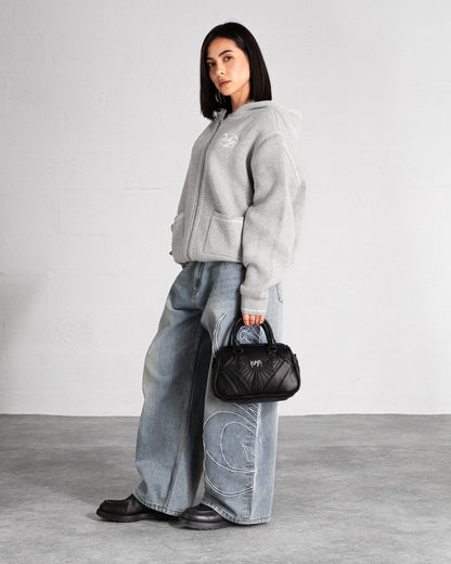 "VENEZIA" Bag - Black