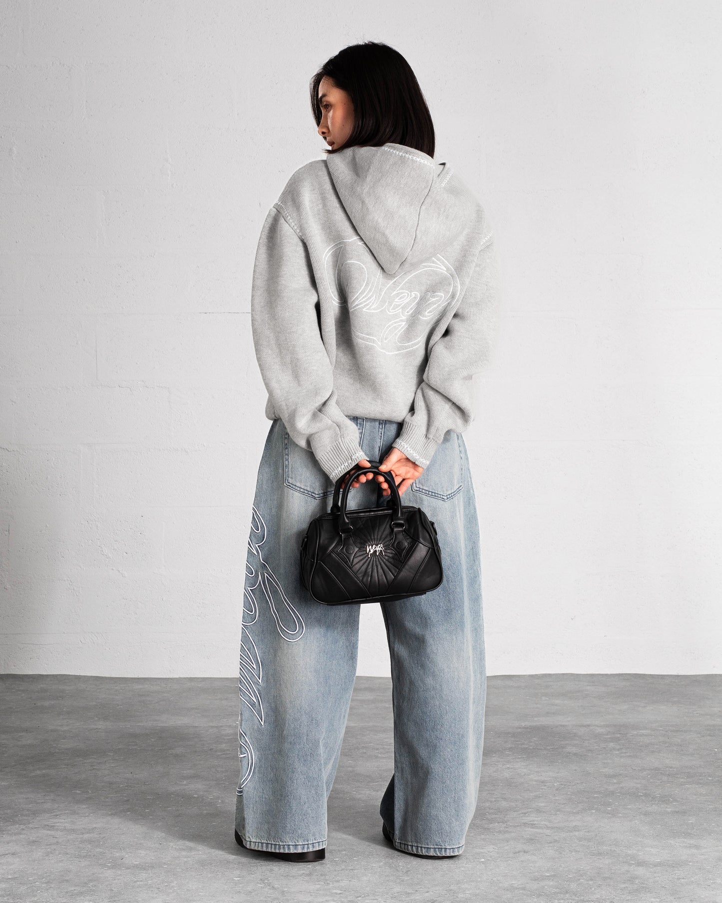 "VENEZIA" Bag - Black