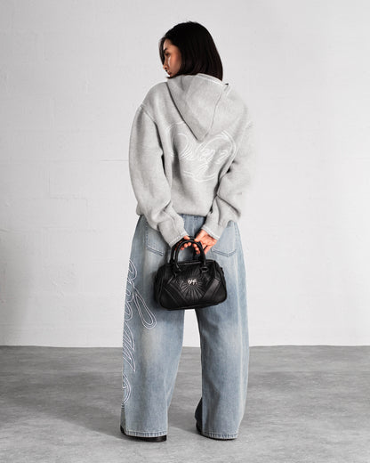 "VENEZIA" Bag - Black