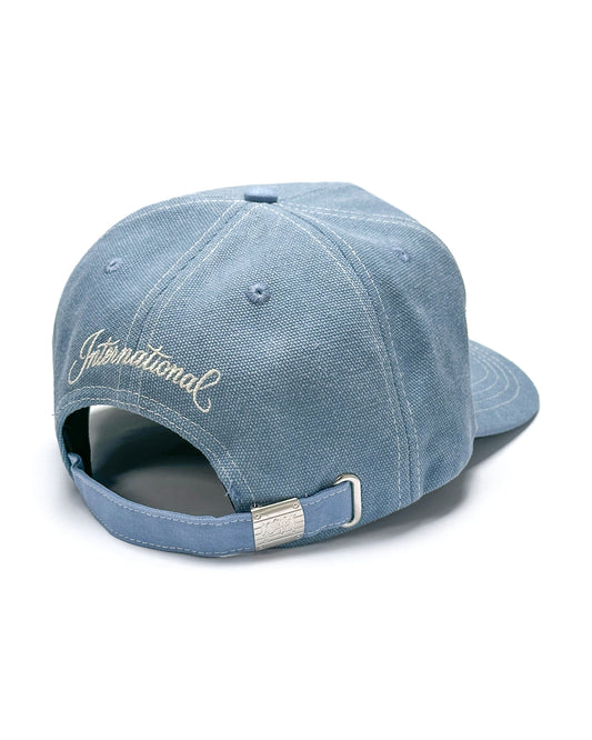 CASQUETTE "FWWL" - BLEU