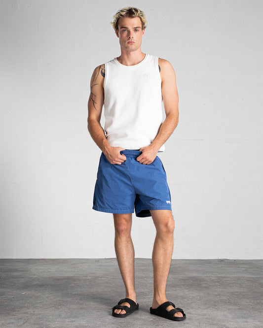 SHORT DE BAIN WEYZ - BLEU