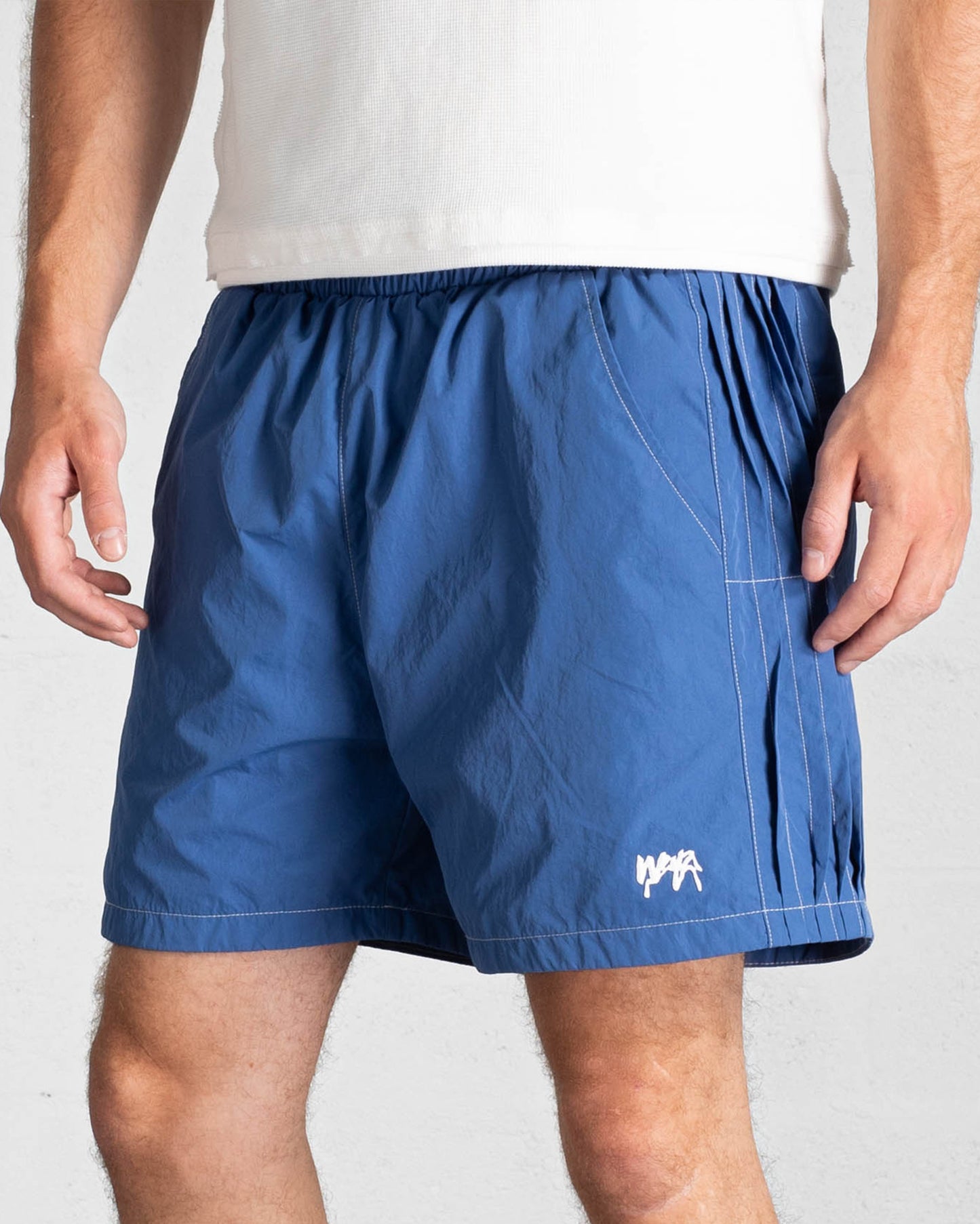 SHORT DE BAIN WEYZ - BLEU