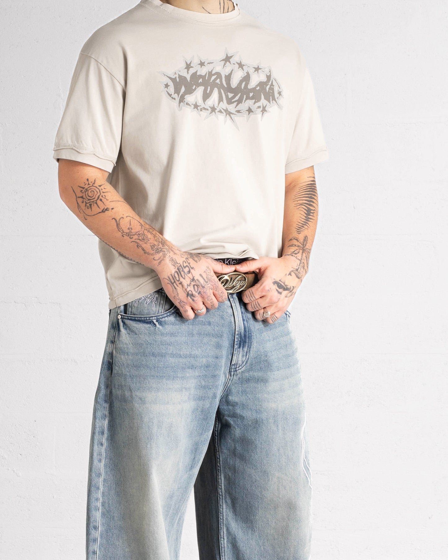 Belt "HERITAGE" - Brown