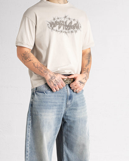 Ceinture "HERITAGE" - Marron