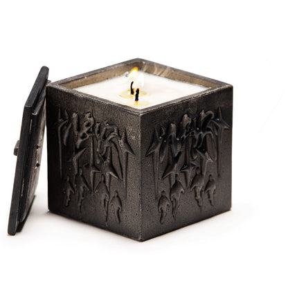 BOUGIE « THE FLAME » WEYZ - BÉTON ÂGÉ