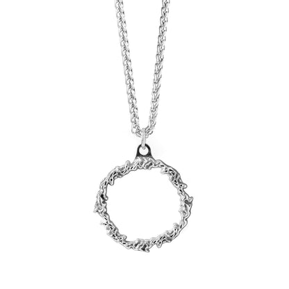 Necklace "CROWN" - Weyz