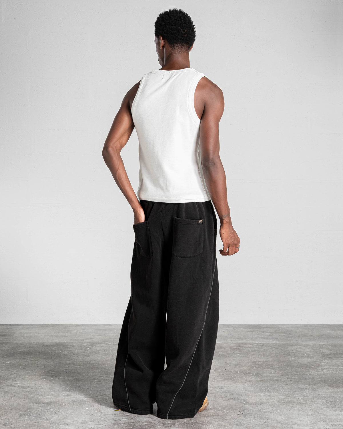Jogging "FOLD" - Noir