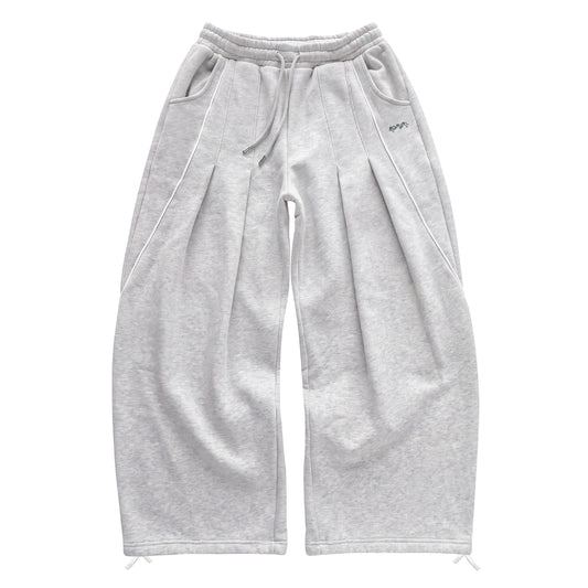 Jogging "FOLD" - Gris Chiné