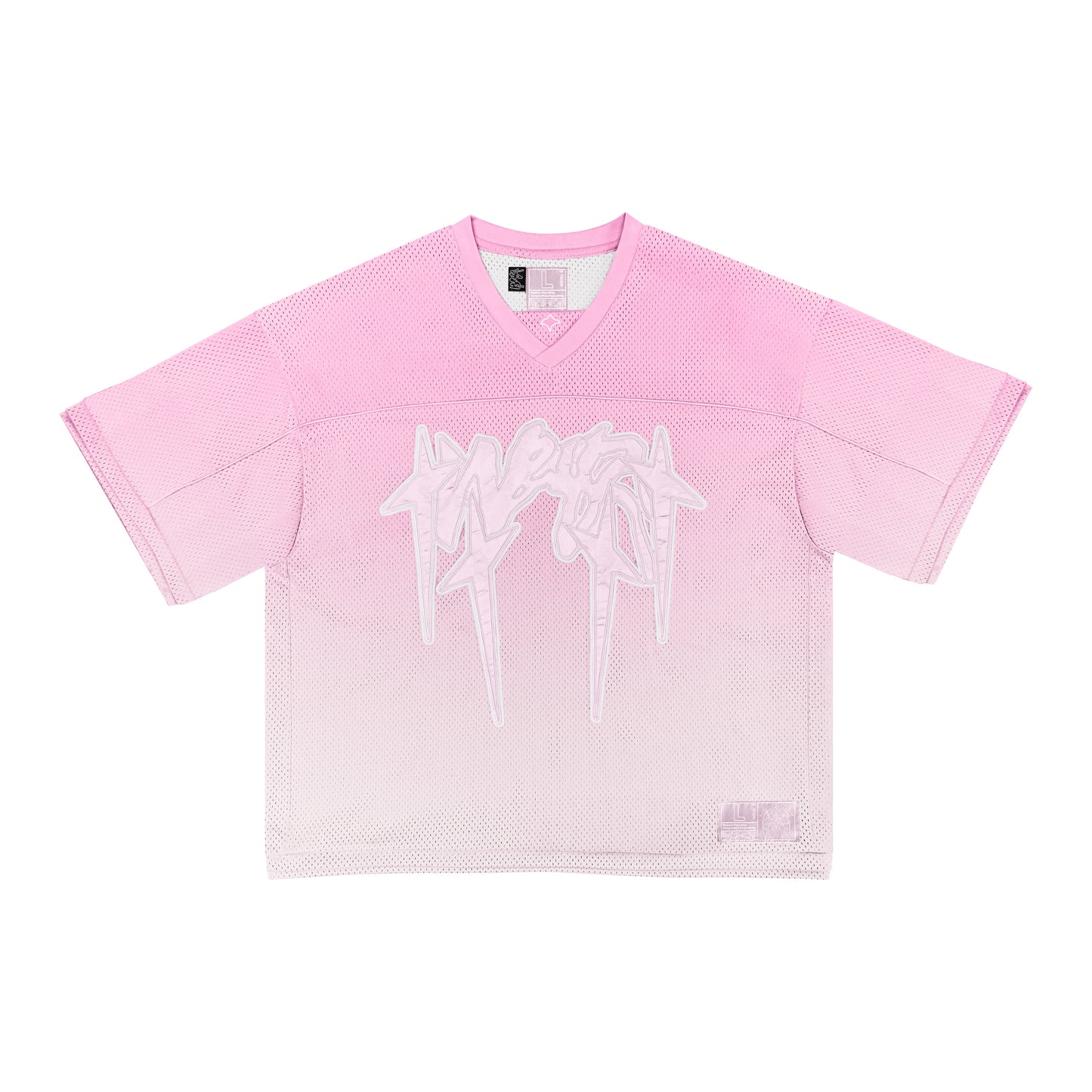 ULTRA JERSEY - FADE PINK
