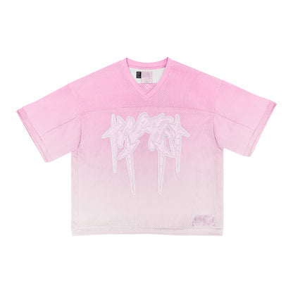 ULTRA JERSEY - FADE PINK