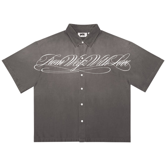 "FWWL" SHIRT - Grey