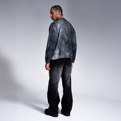 "LEGACY" Knitwear - Black