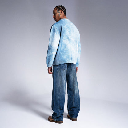 "LEGACY" Knitwear - Blue