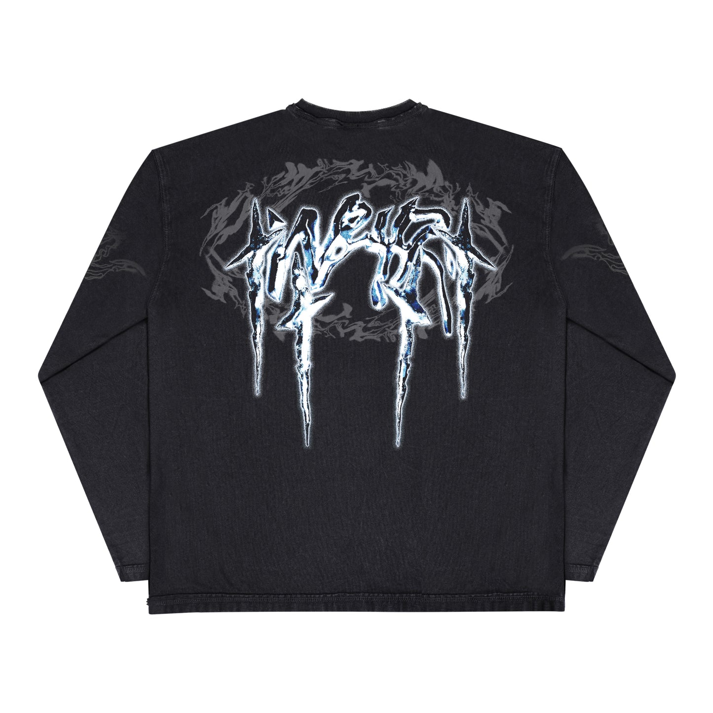 Longsleeve "GUARDIAN OF DARKNESS" - Black