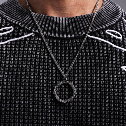 Necklace "CROWN" - Weyz